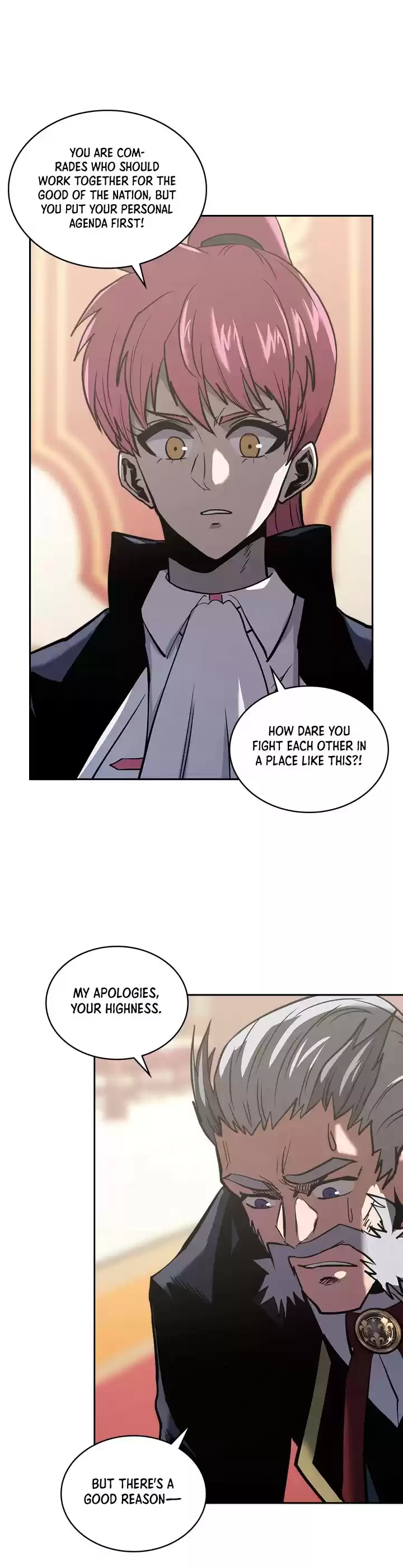 Other World Warrior Chapter 172