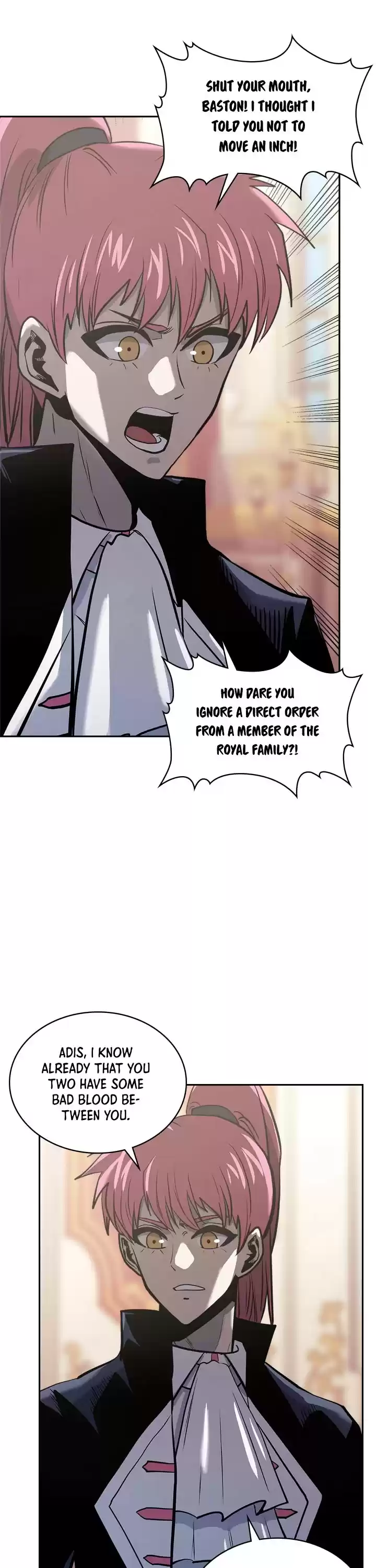 Other World Warrior Chapter 172