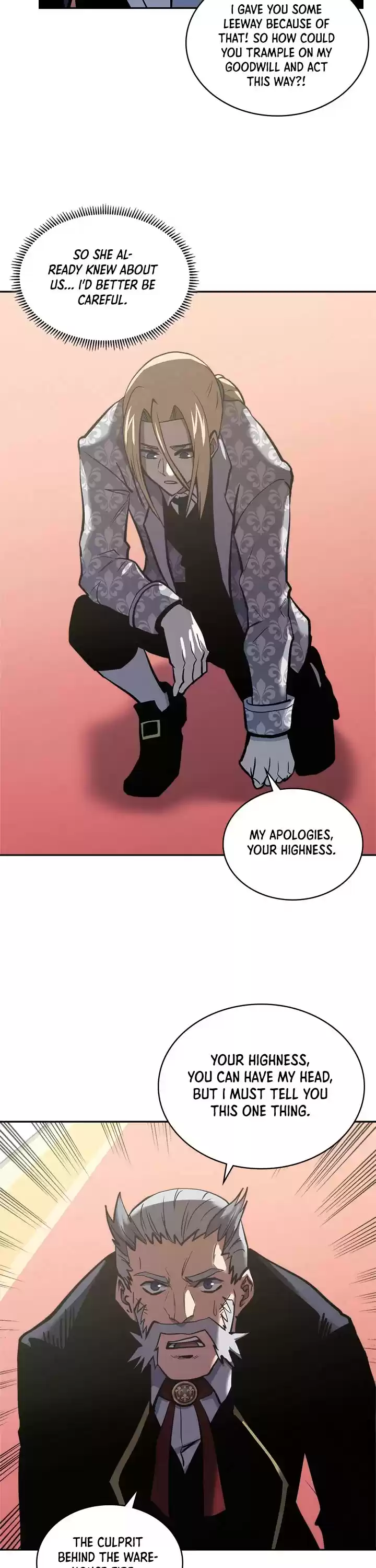 Other World Warrior Chapter 172