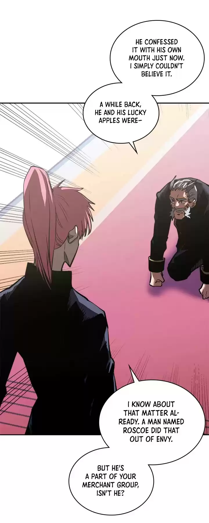 Other World Warrior Chapter 172