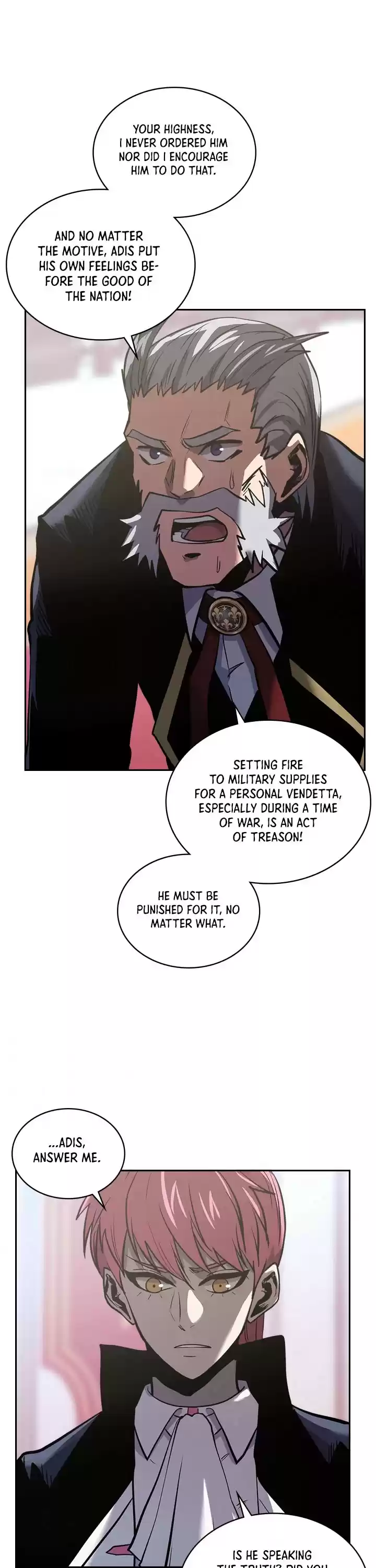 Other World Warrior Chapter 172