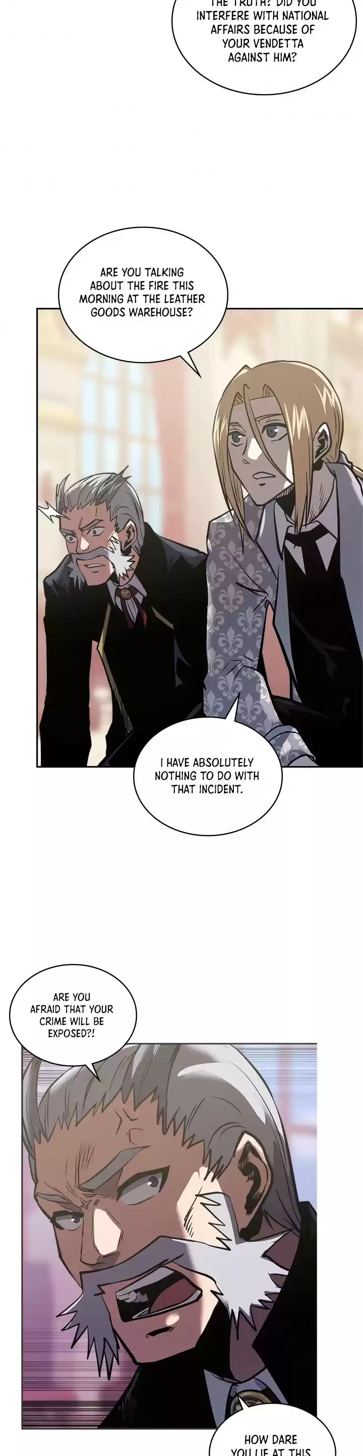 Other World Warrior Chapter 172