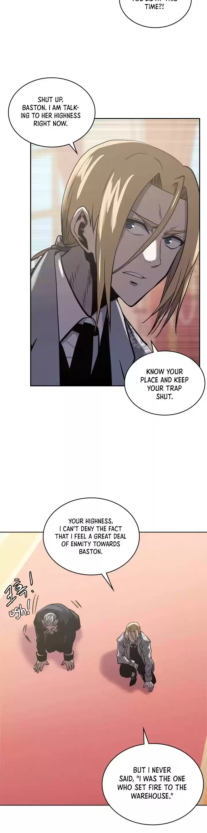 Other World Warrior Chapter 172