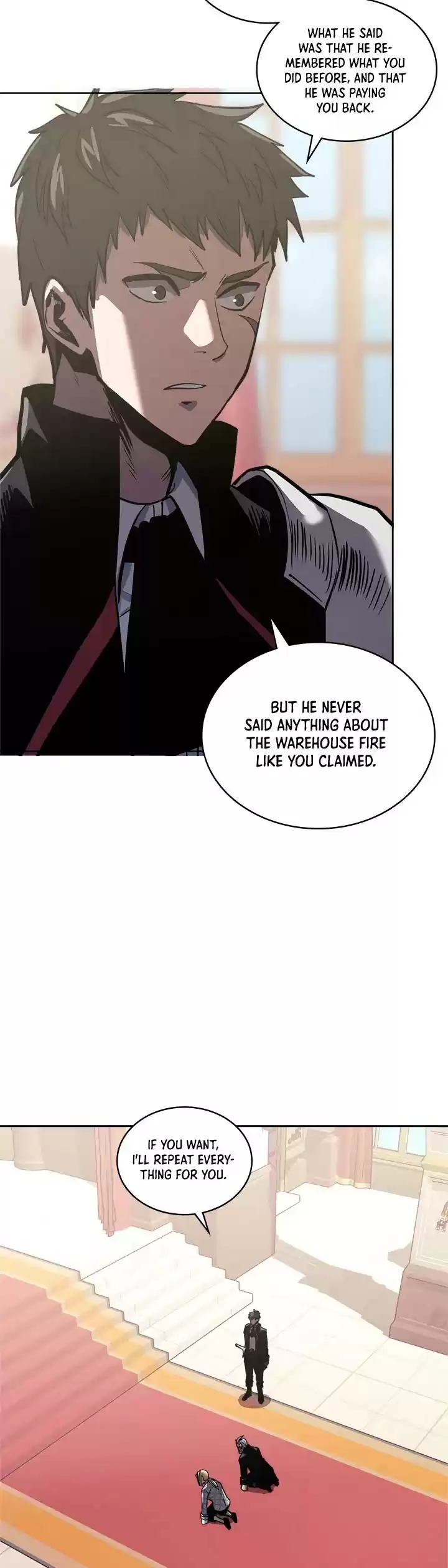 Other World Warrior Chapter 172