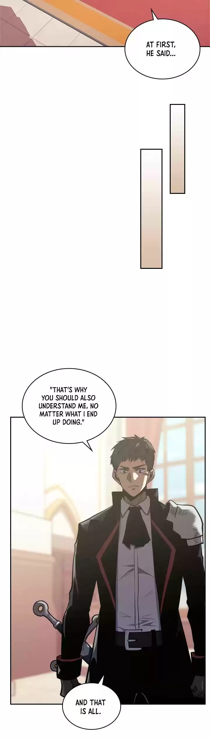 Other World Warrior Chapter 172