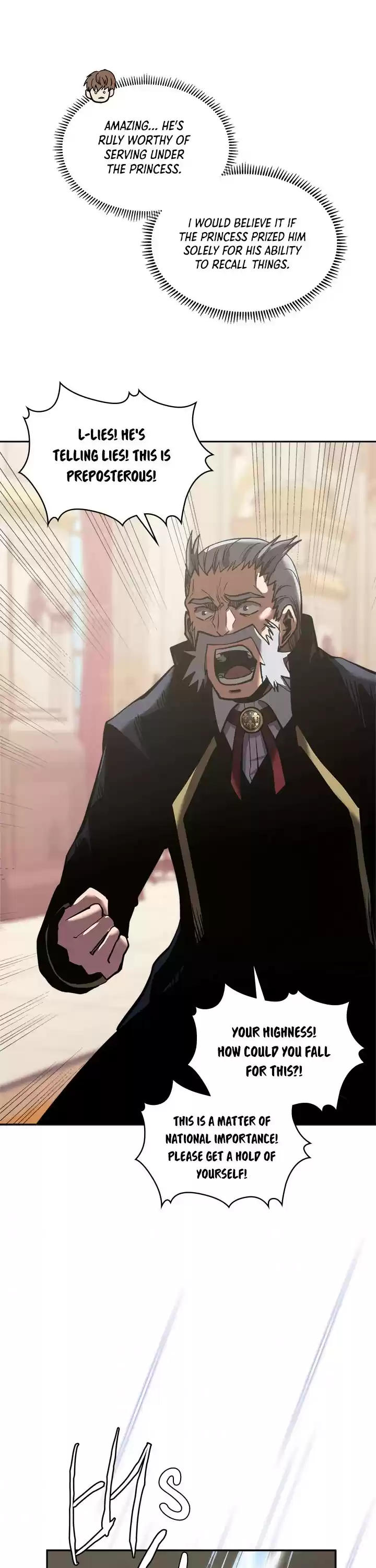 Other World Warrior Chapter 172