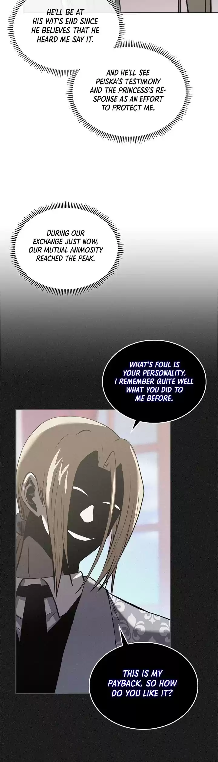 Other World Warrior Chapter 173