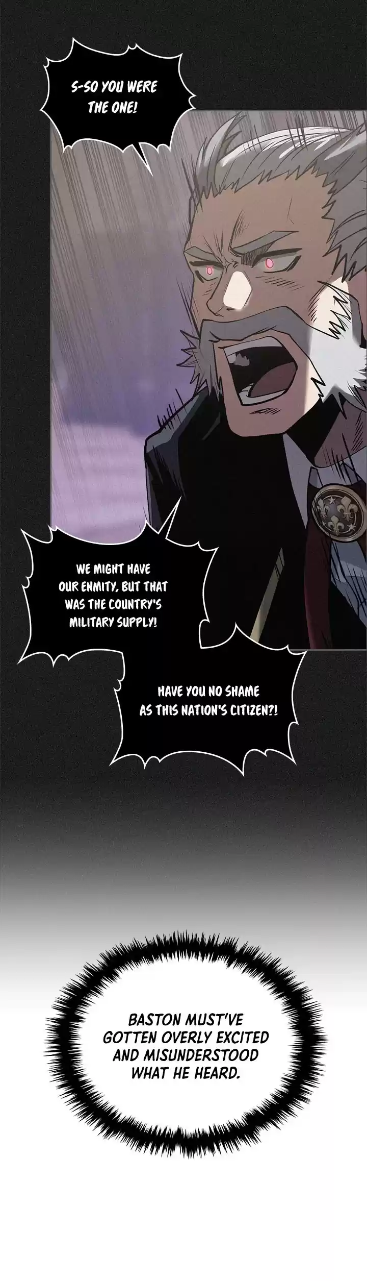 Other World Warrior Chapter 173