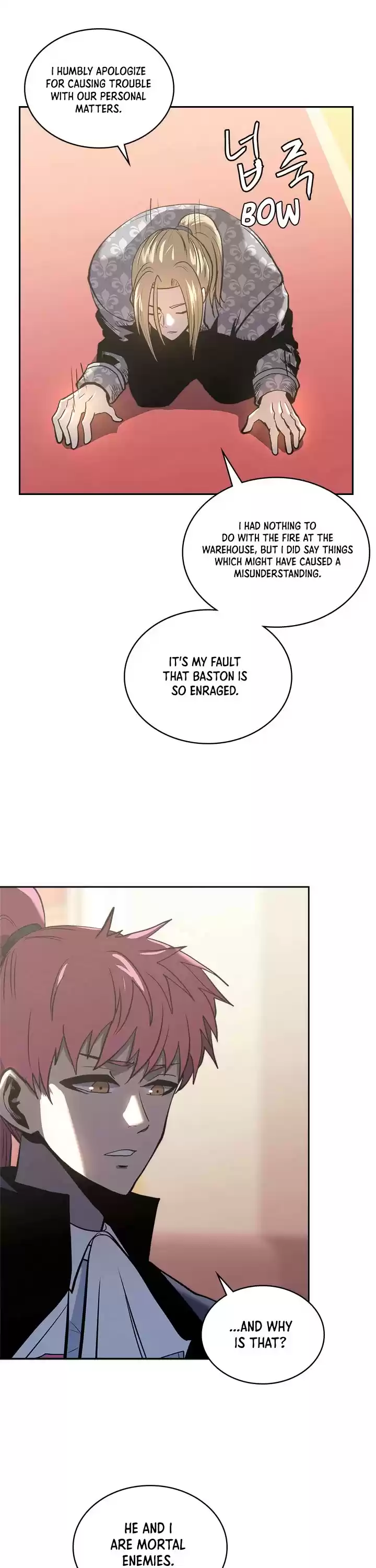 Other World Warrior Chapter 173