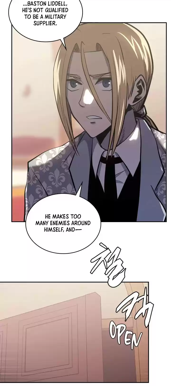 Other World Warrior Chapter 173