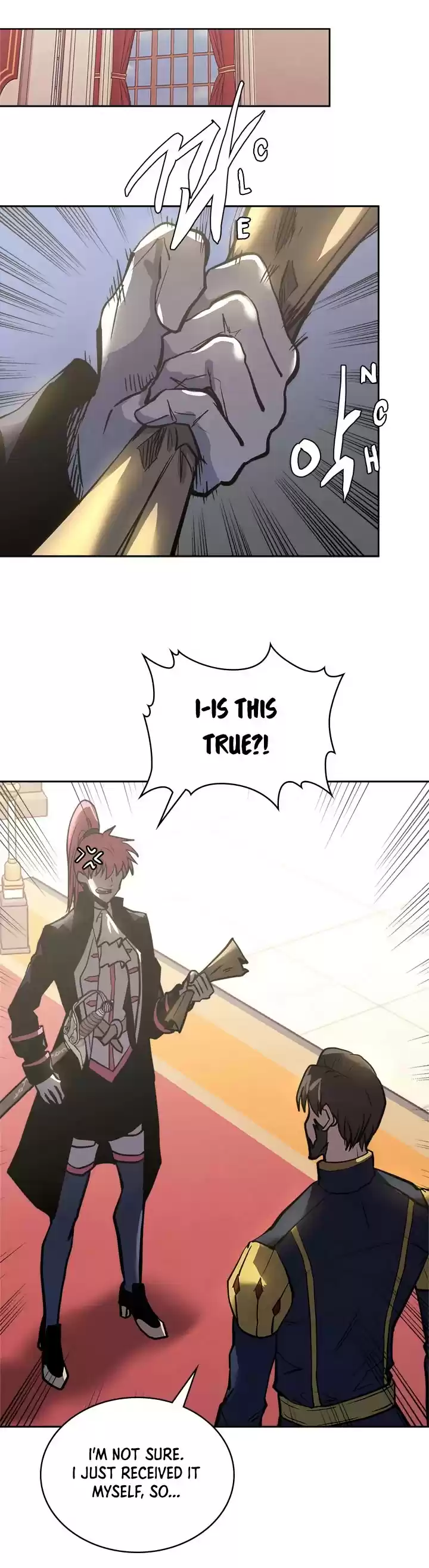 Other World Warrior Chapter 173