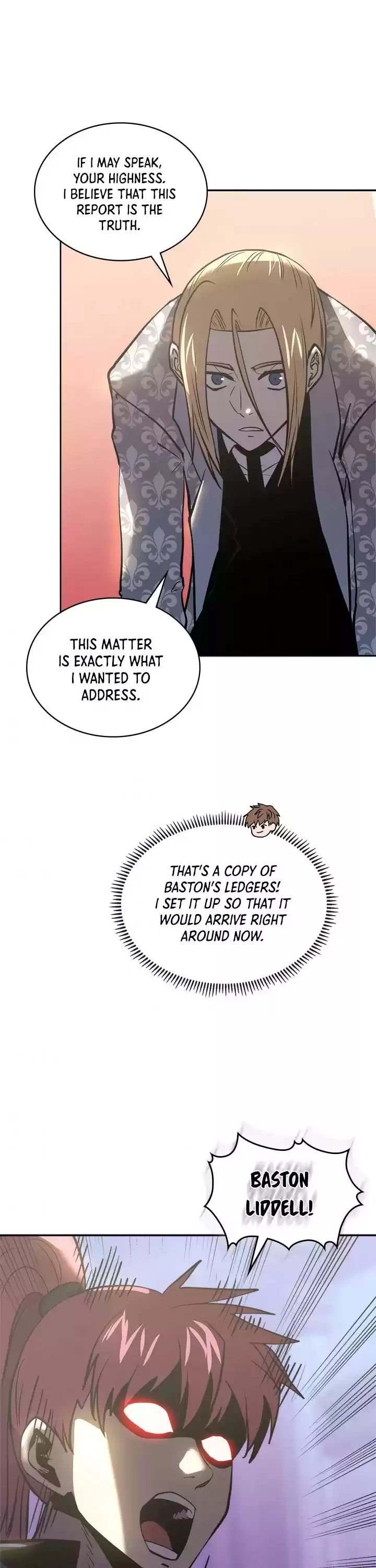 Other World Warrior Chapter 173