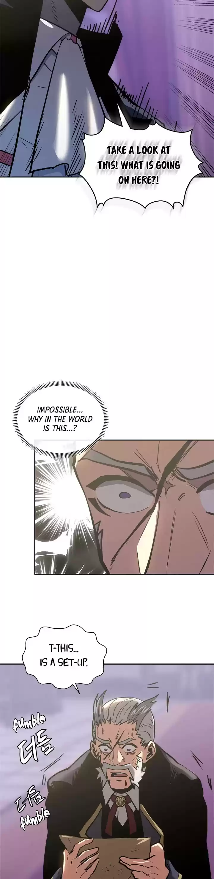 Other World Warrior Chapter 173