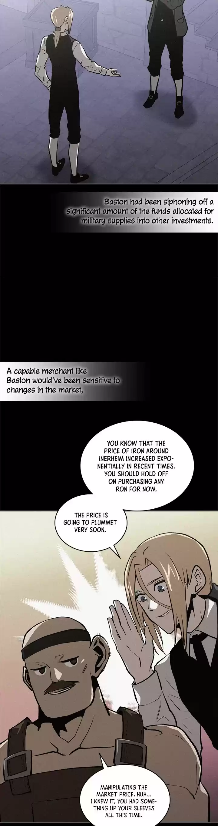 Other World Warrior Chapter 173