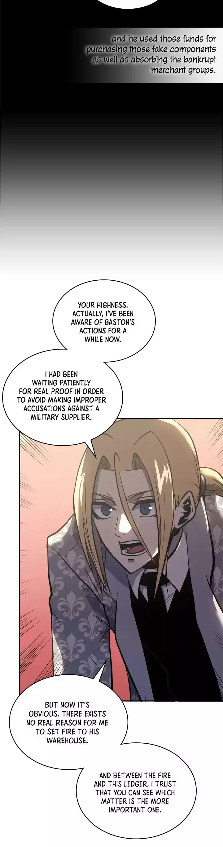 Other World Warrior Chapter 173