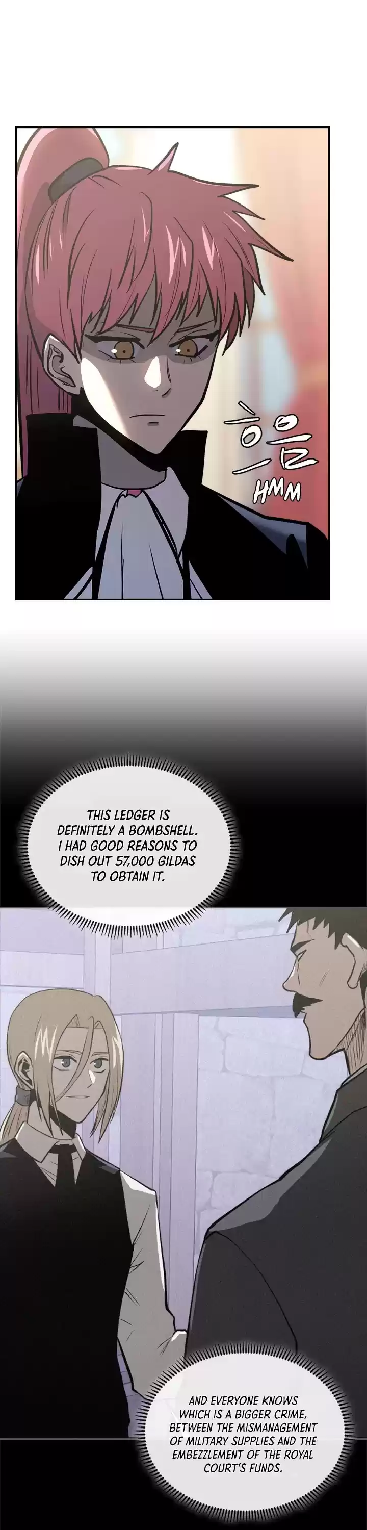 Other World Warrior Chapter 173