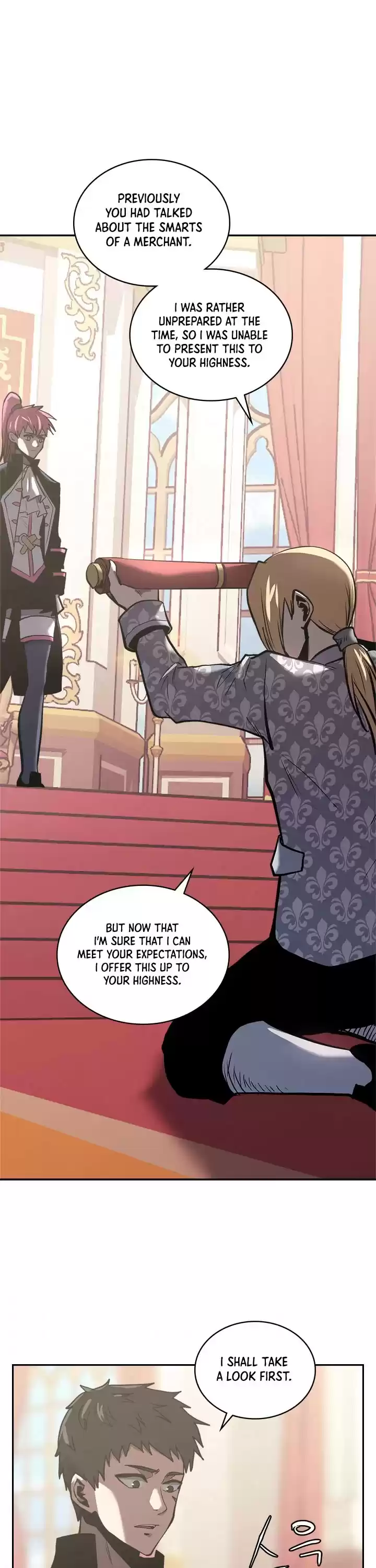 Other World Warrior Chapter 173