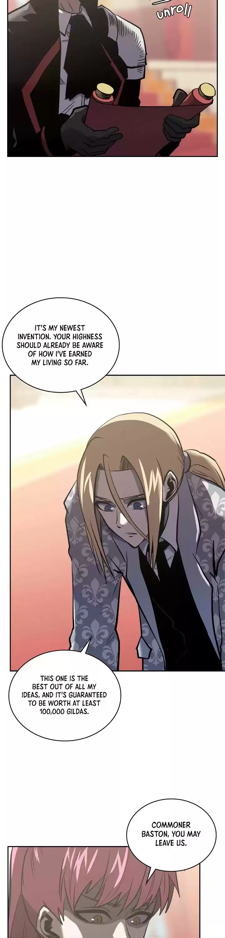 Other World Warrior Chapter 173