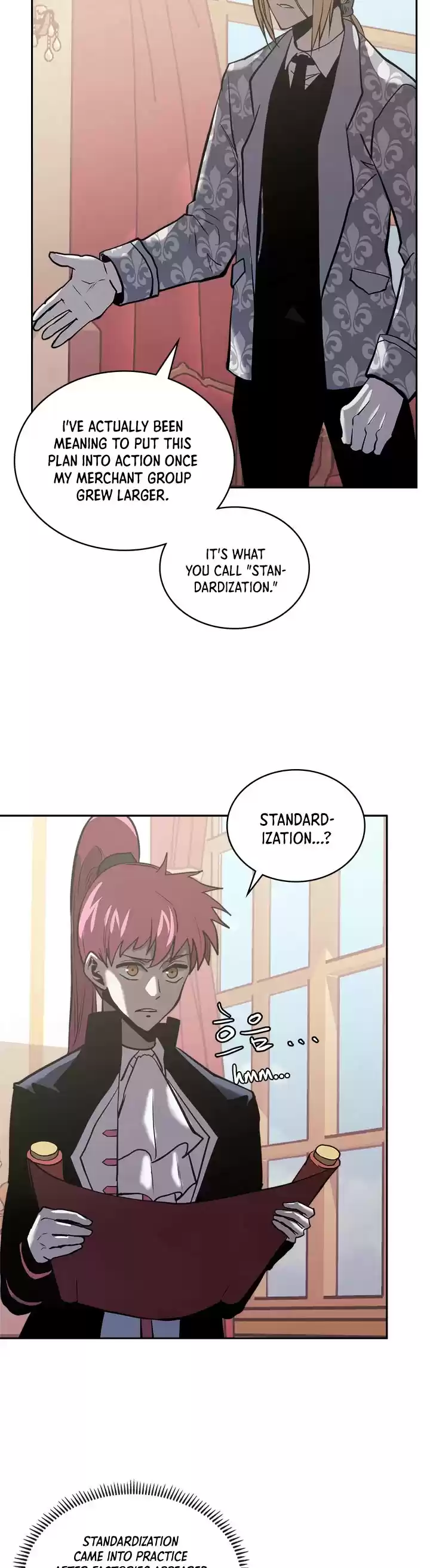 Other World Warrior Chapter 173