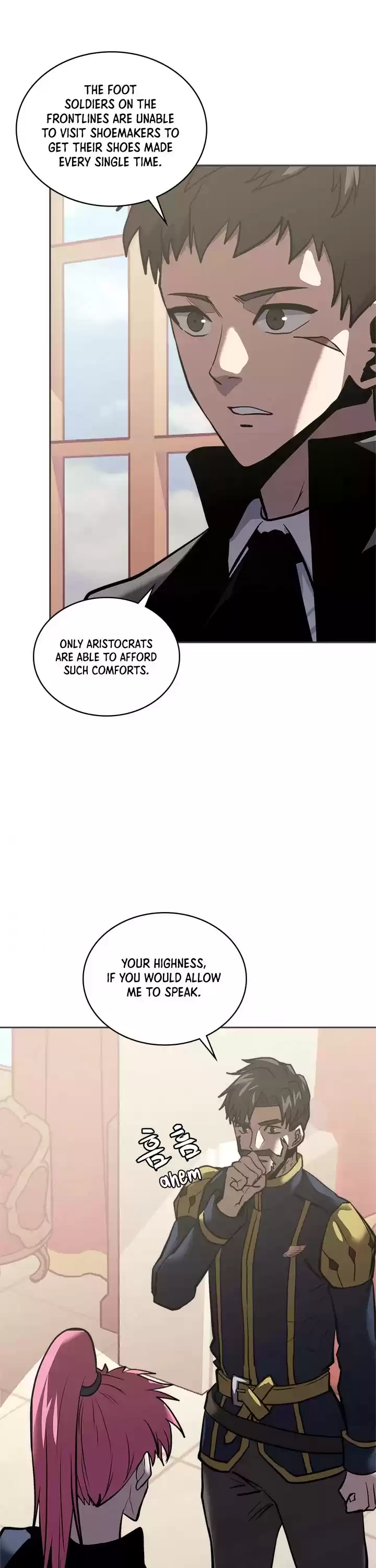 Other World Warrior Chapter 173