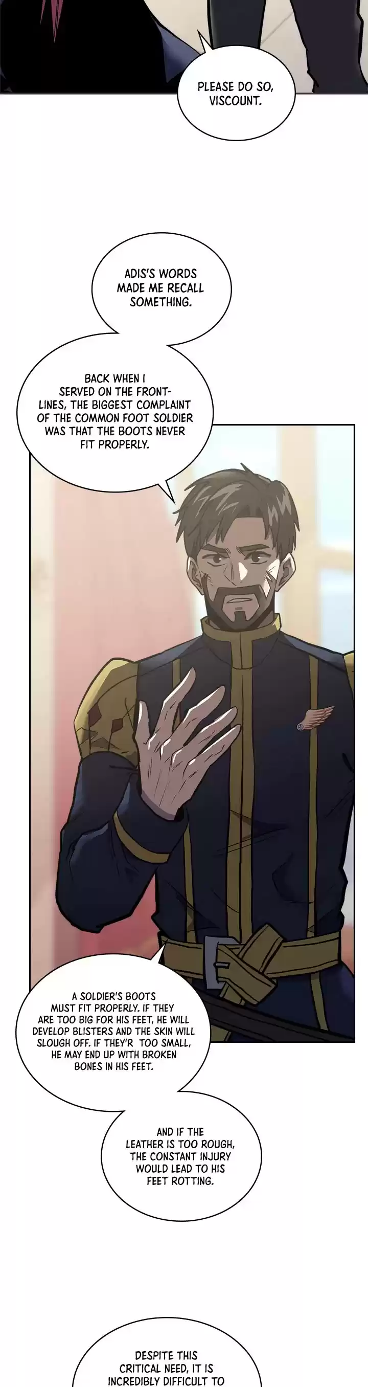 Other World Warrior Chapter 173