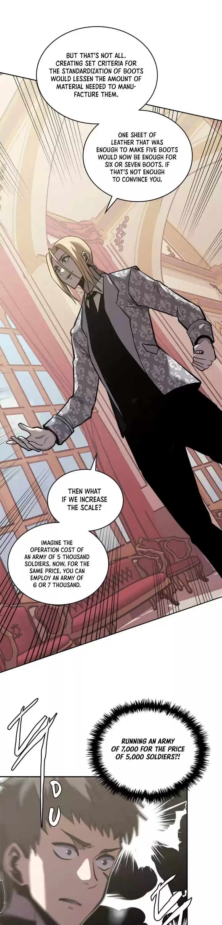 Other World Warrior Chapter 173