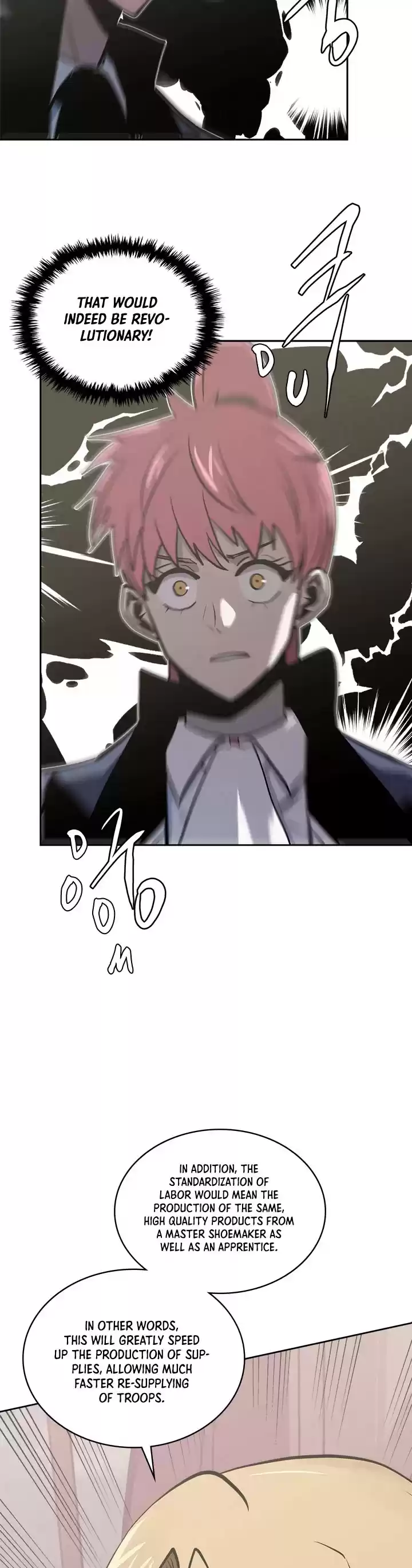 Other World Warrior Chapter 173