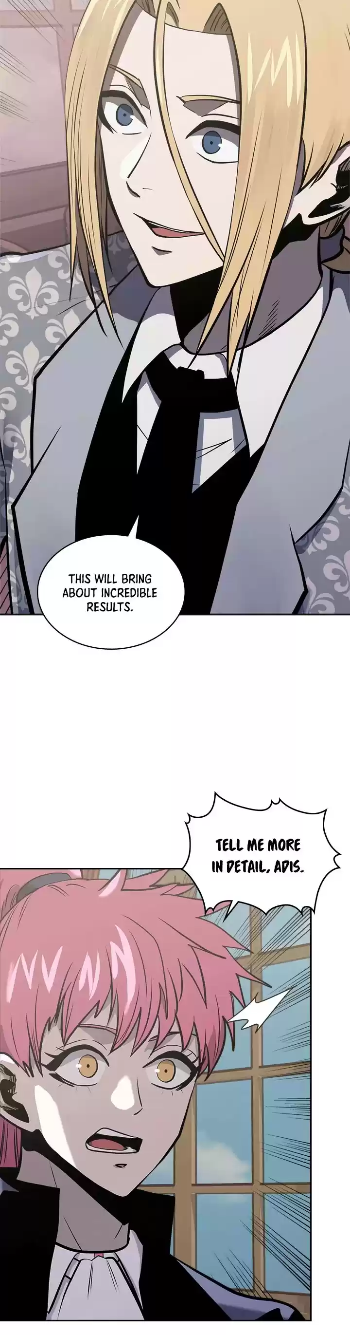 Other World Warrior Chapter 173