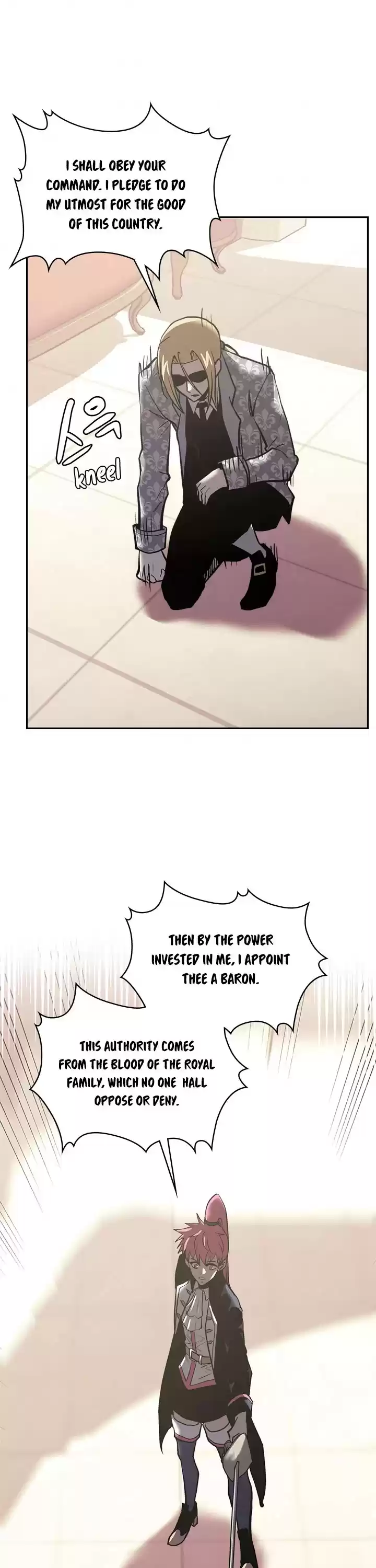 Other World Warrior Chapter 173