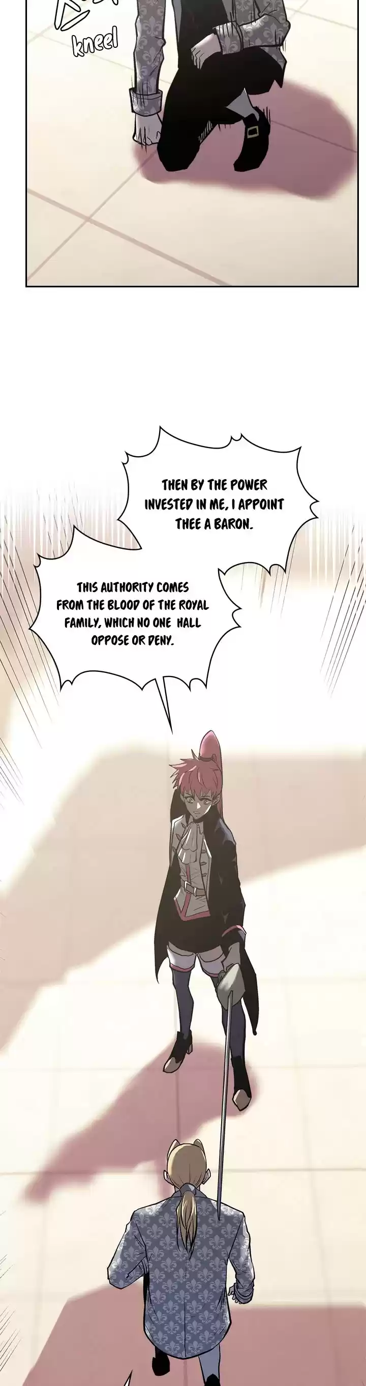 Other World Warrior Chapter 174