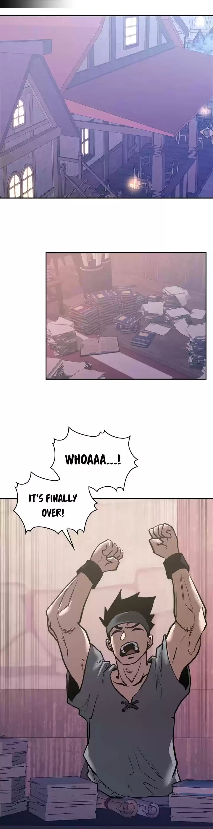 Other World Warrior Chapter 174