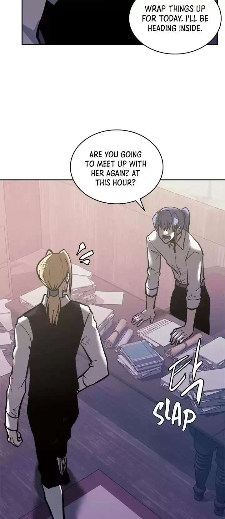 Other World Warrior Chapter 174