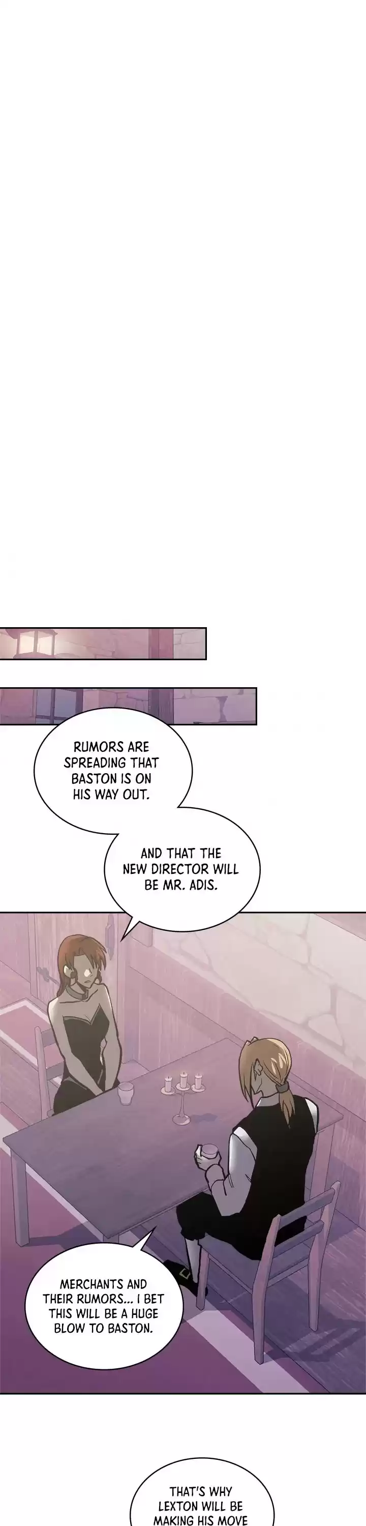 Other World Warrior Chapter 174