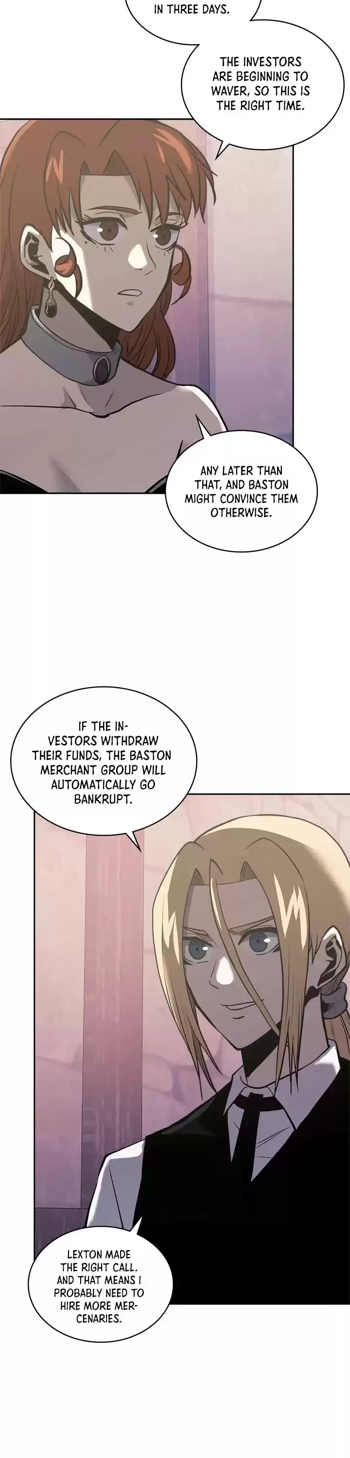 Other World Warrior Chapter 174