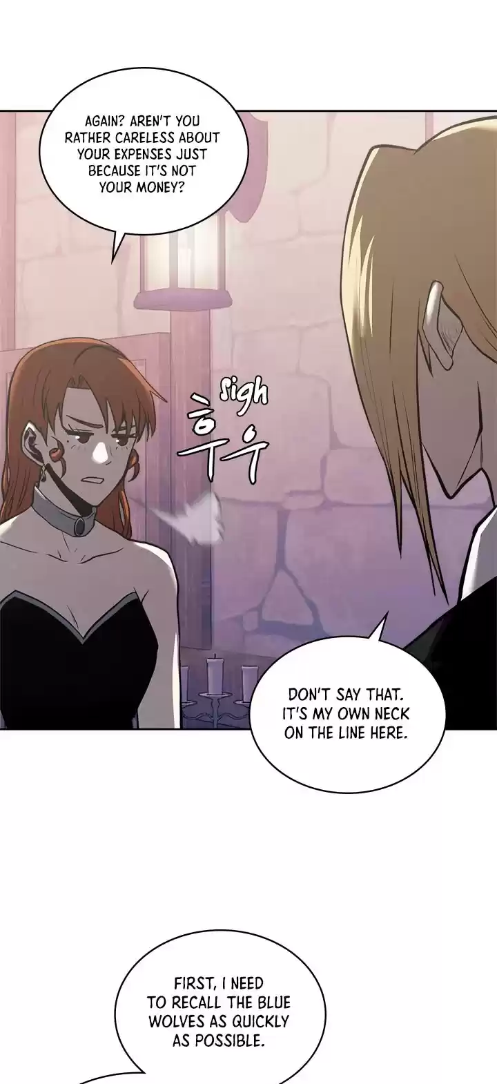 Other World Warrior Chapter 174