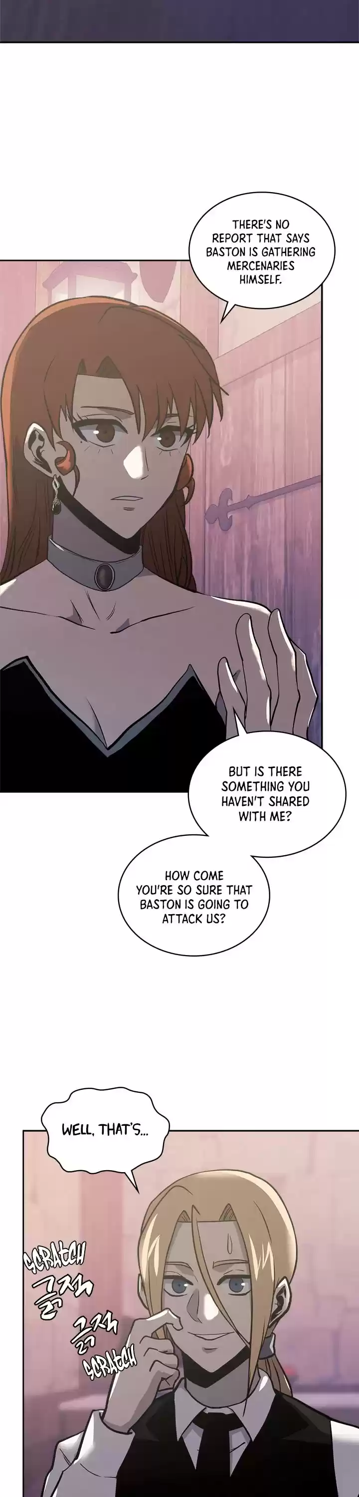 Other World Warrior Chapter 174