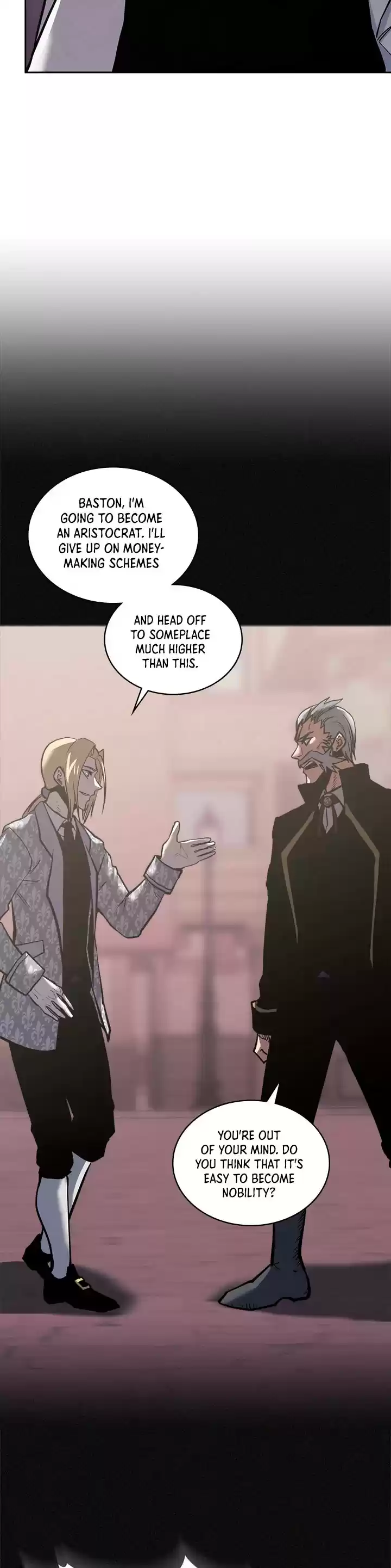 Other World Warrior Chapter 174