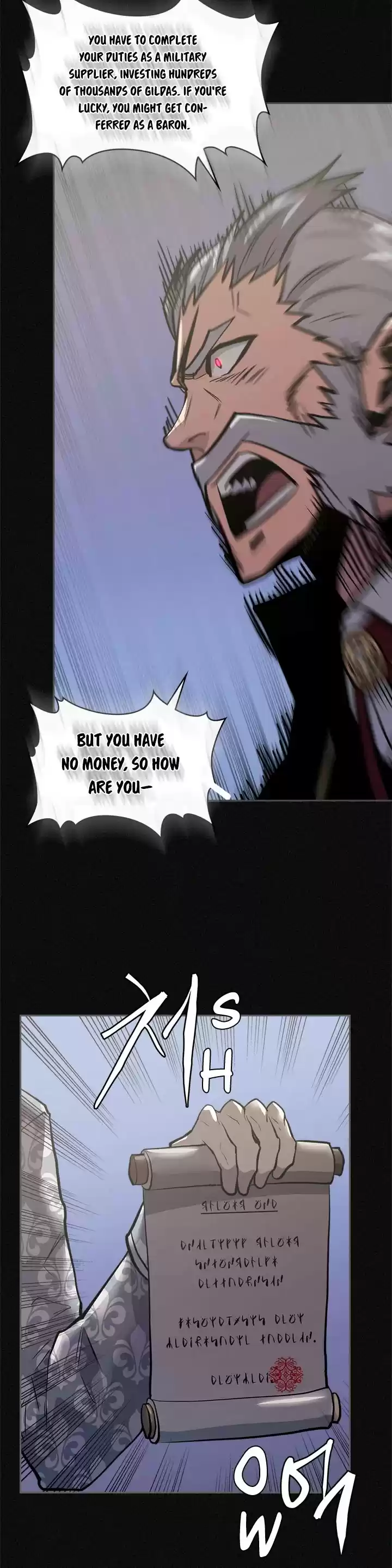 Other World Warrior Chapter 174