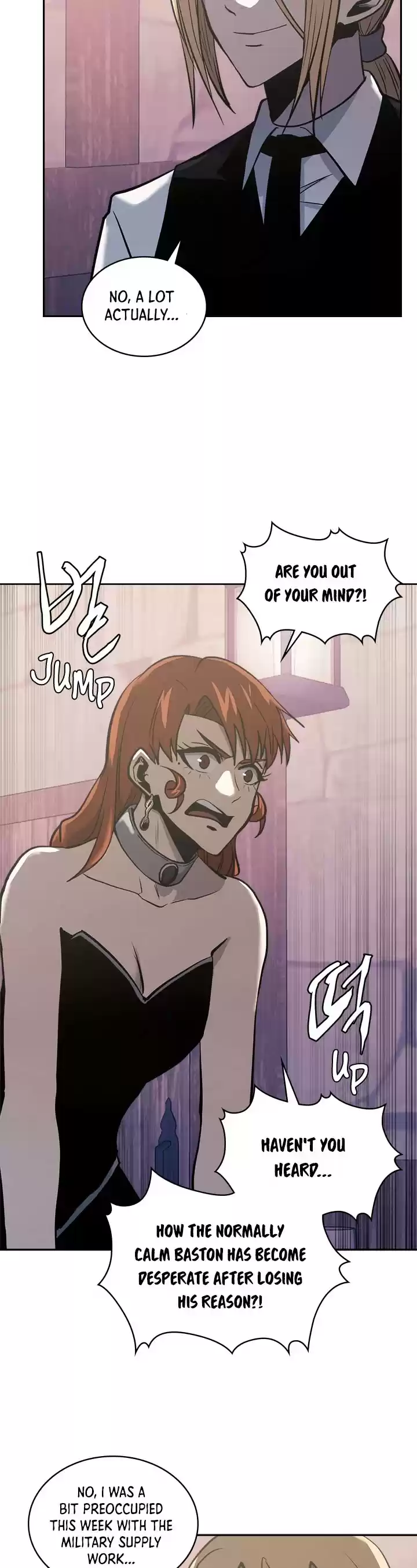 Other World Warrior Chapter 174