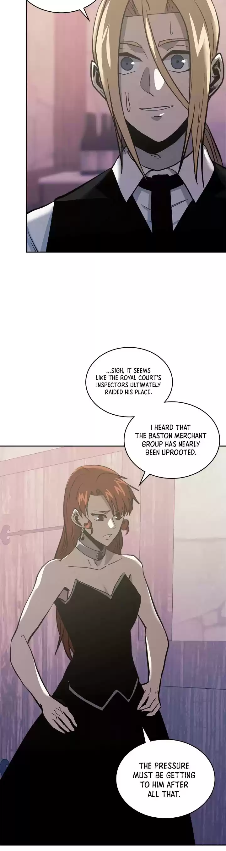 Other World Warrior Chapter 174