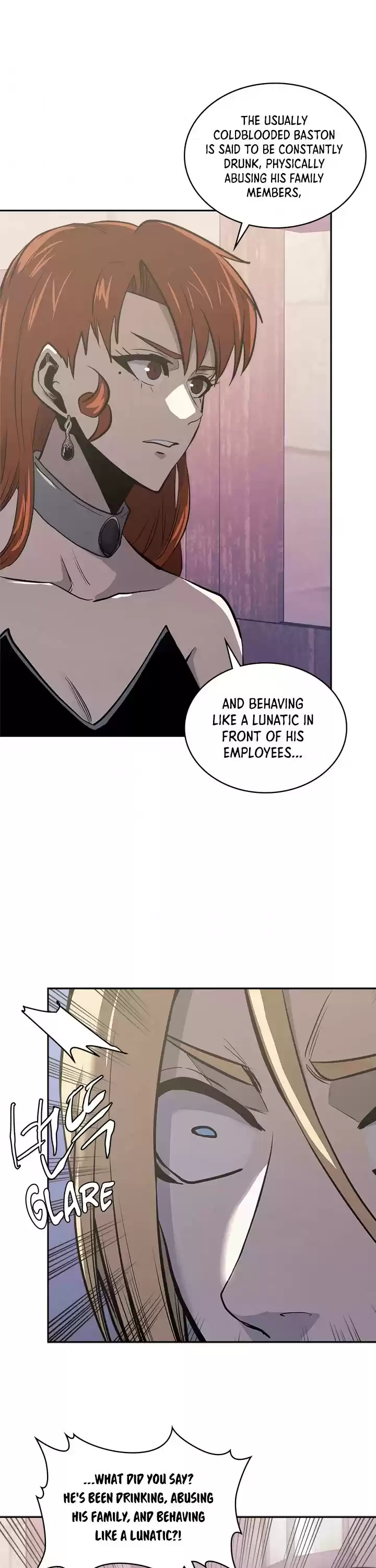 Other World Warrior Chapter 174