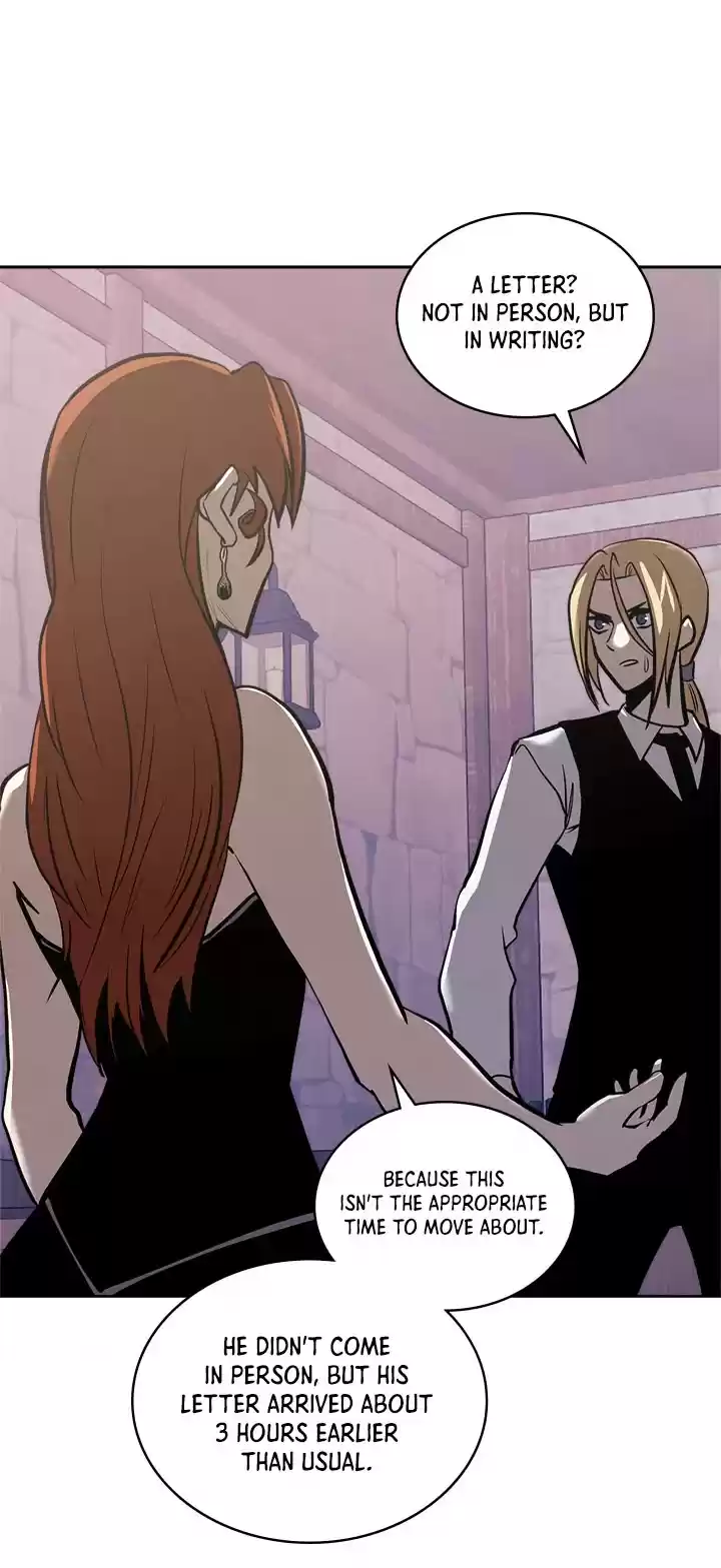 Other World Warrior Chapter 174