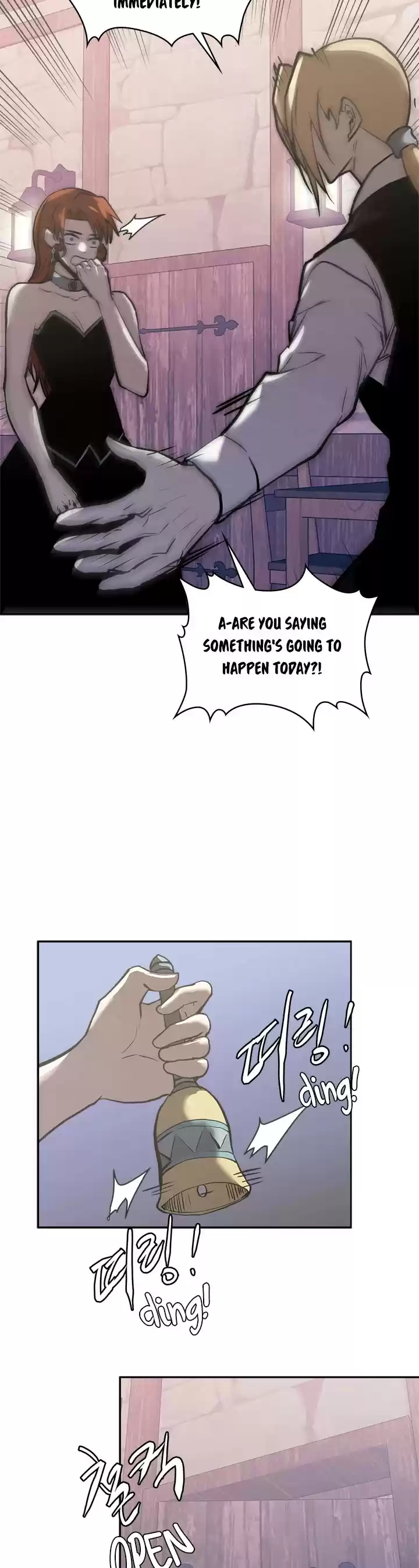 Other World Warrior Chapter 174