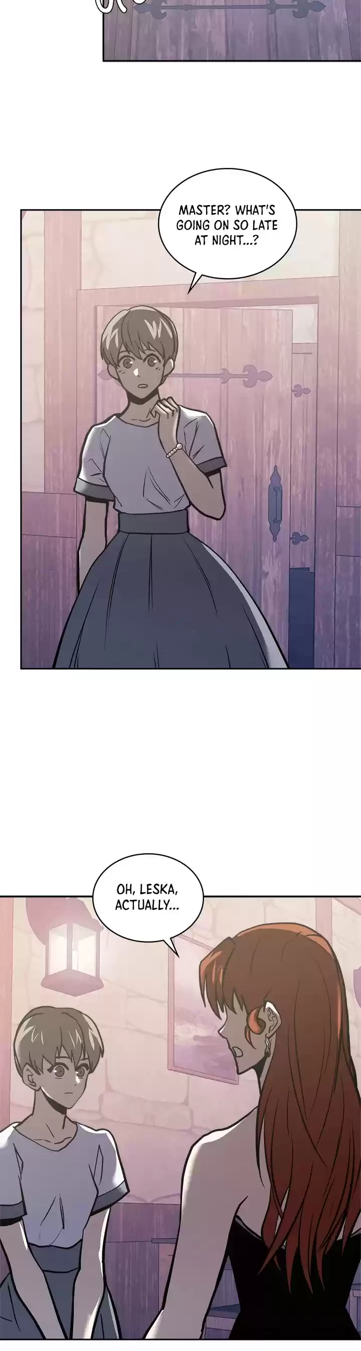 Other World Warrior Chapter 174