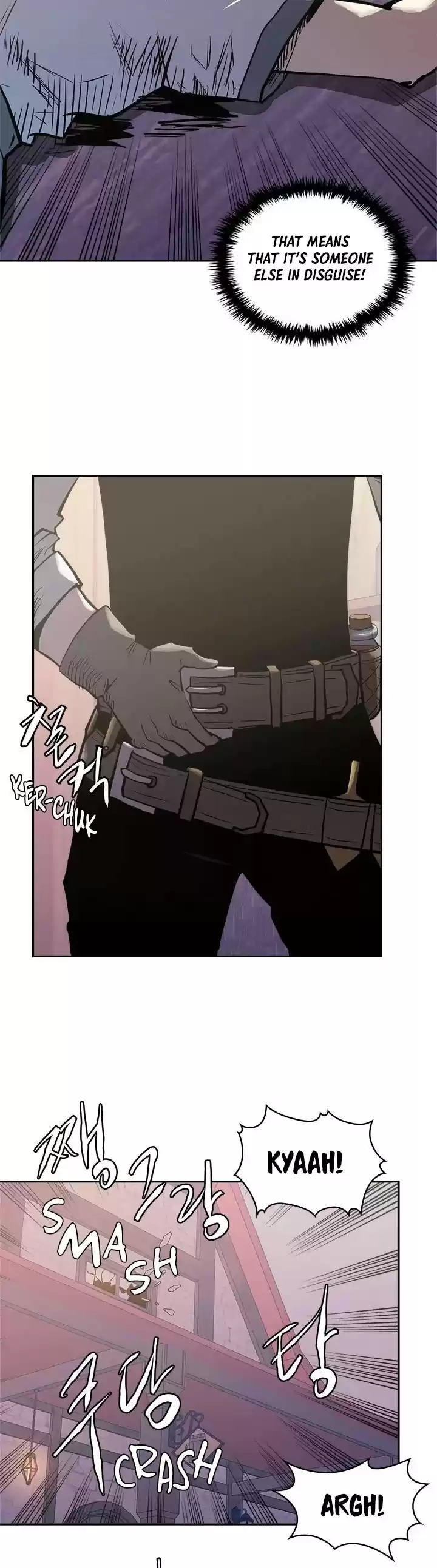 Other World Warrior Chapter 175