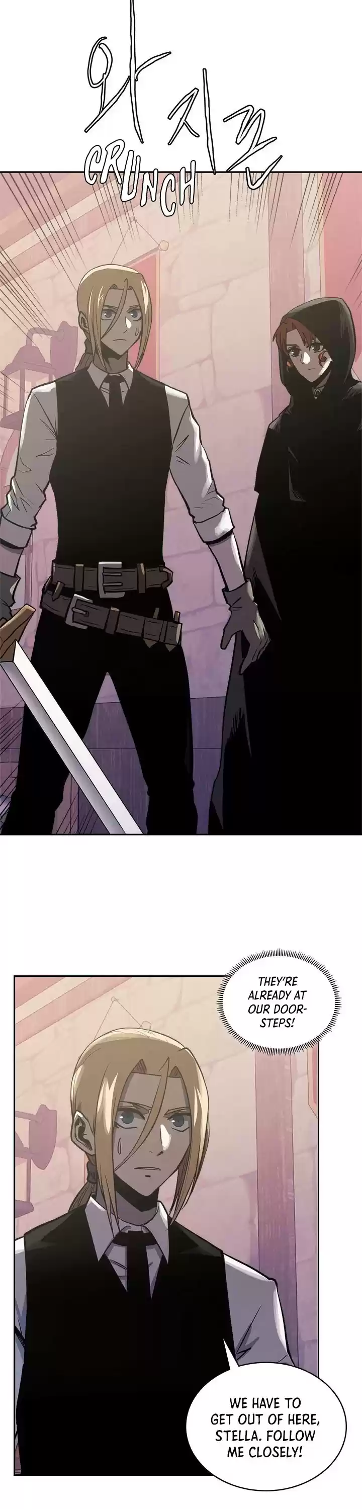 Other World Warrior Chapter 175