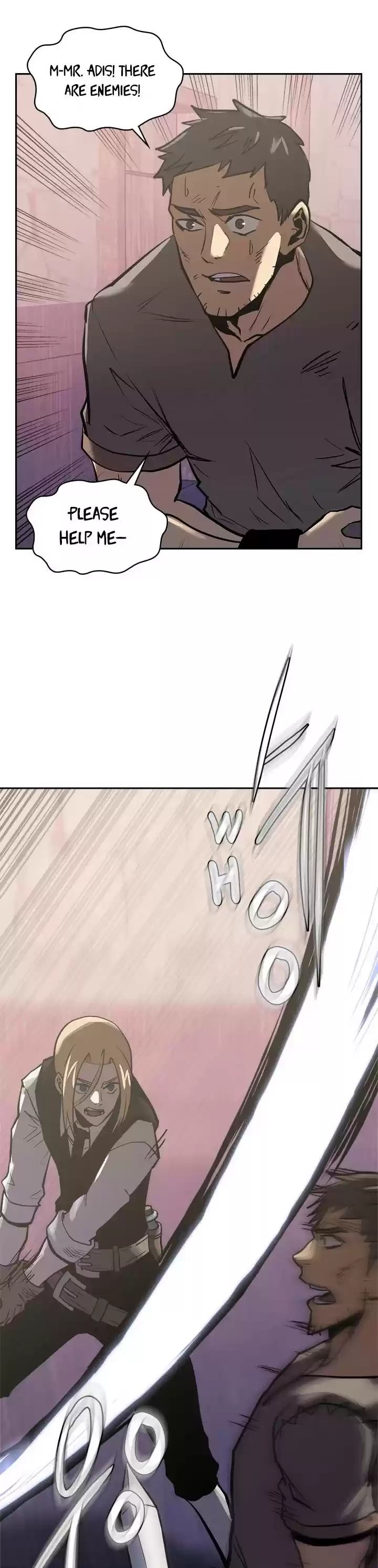 Other World Warrior Chapter 175