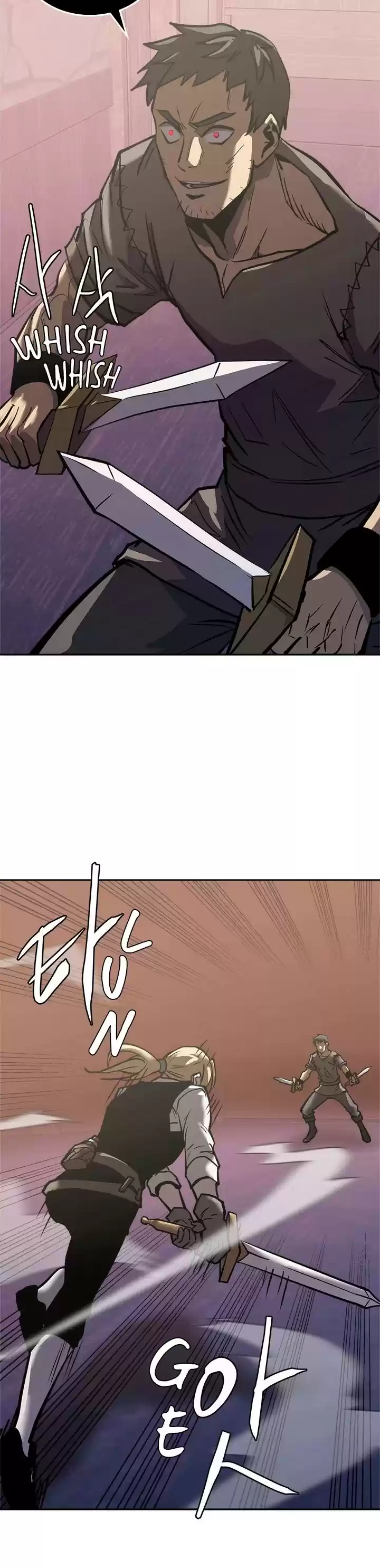 Other World Warrior Chapter 175