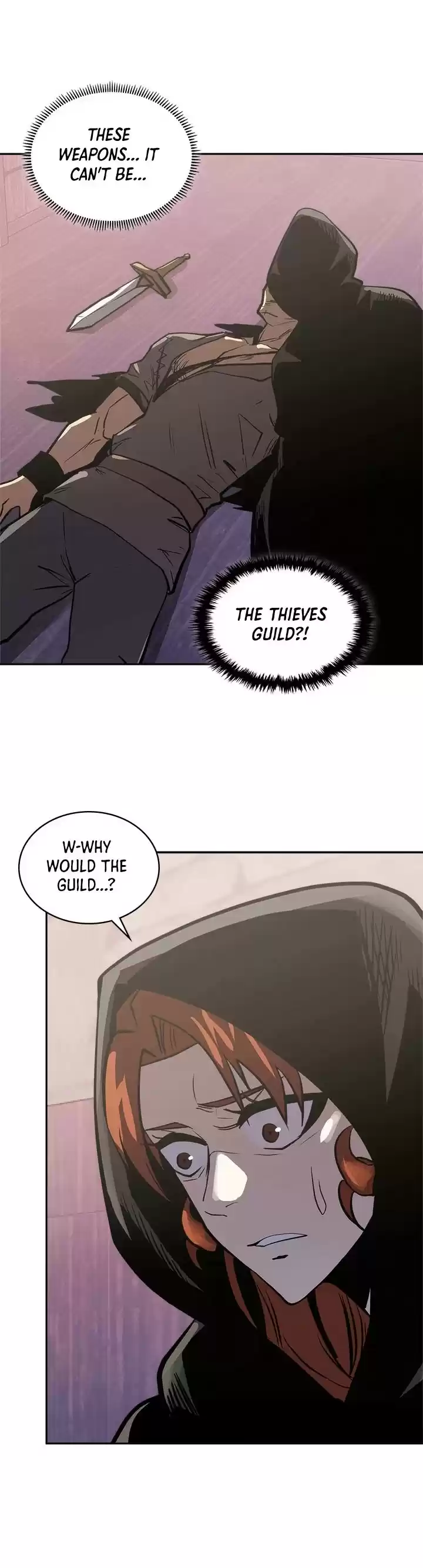 Other World Warrior Chapter 175