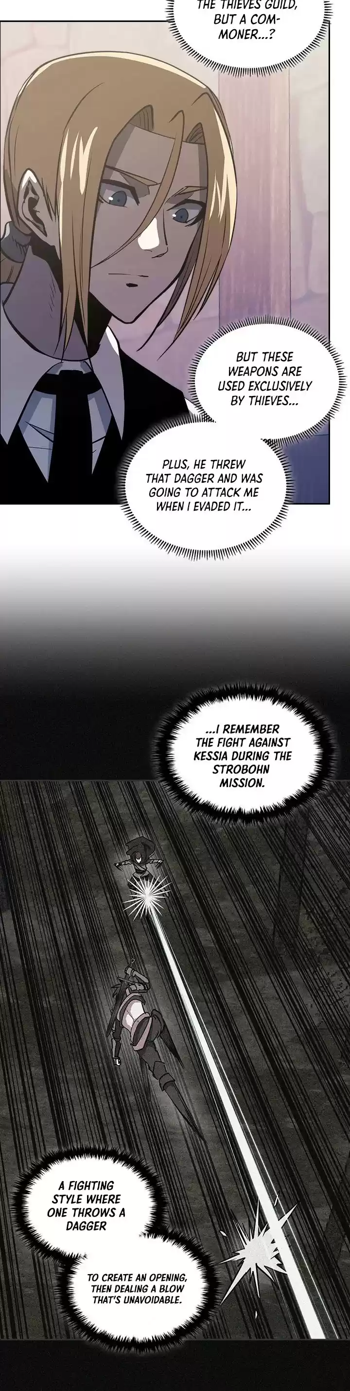 Other World Warrior Chapter 175